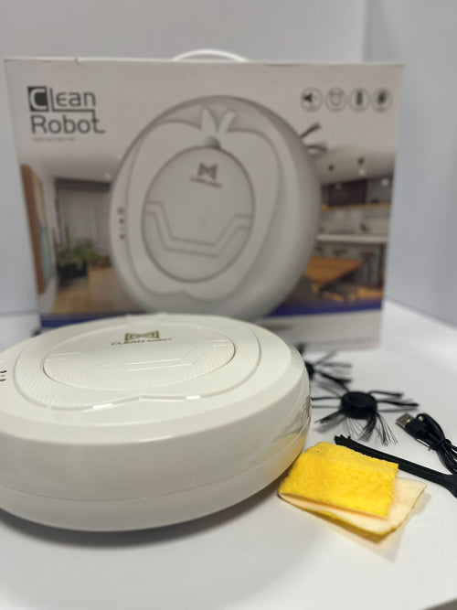 Robot aspirador inteligente CleanRobot